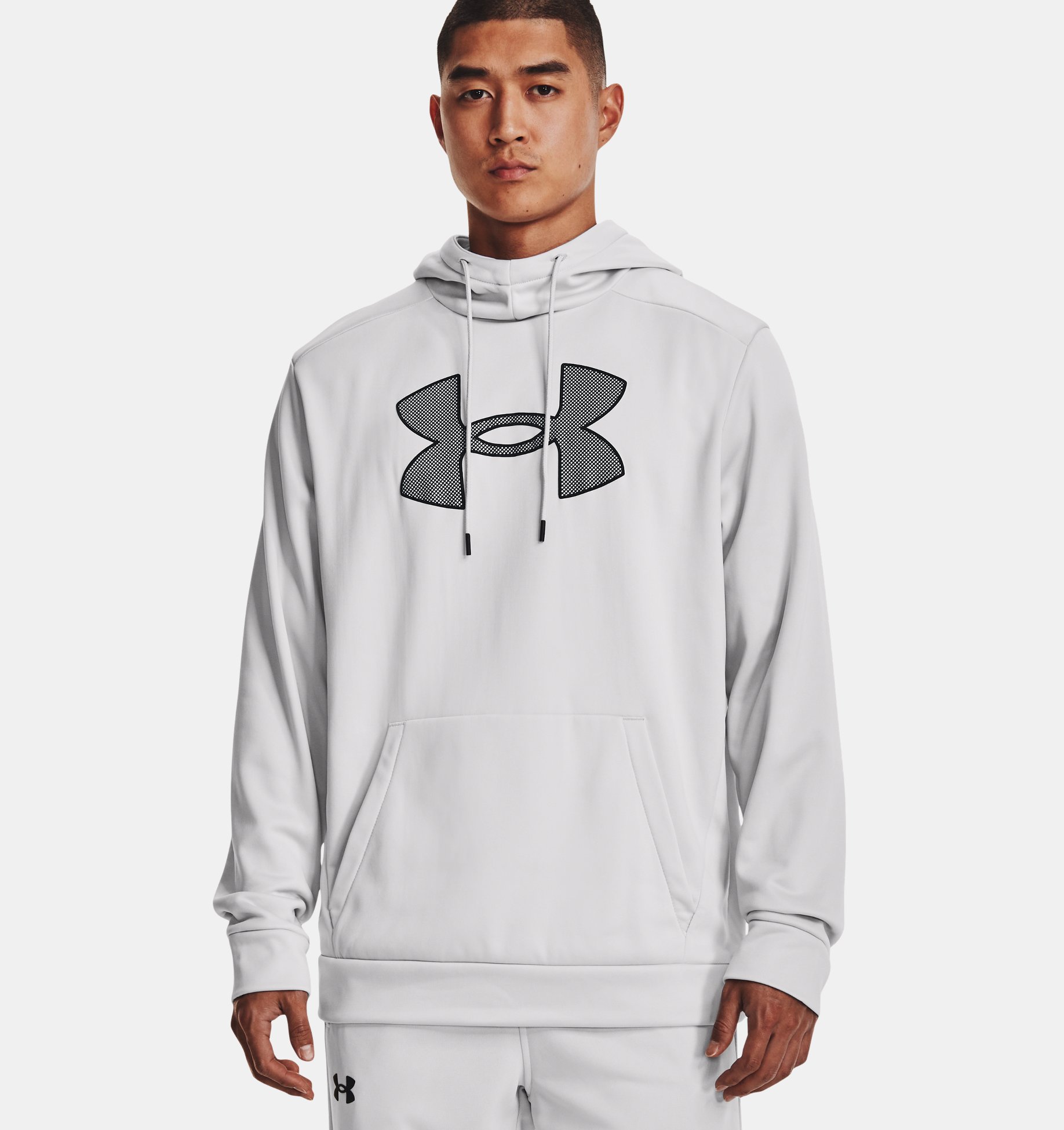 UA Armour Fleece Big Logo HD