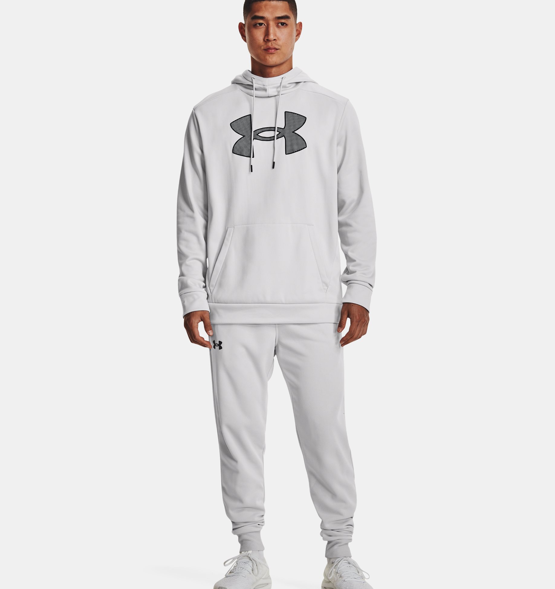 UA Armour Fleece Big Logo HD