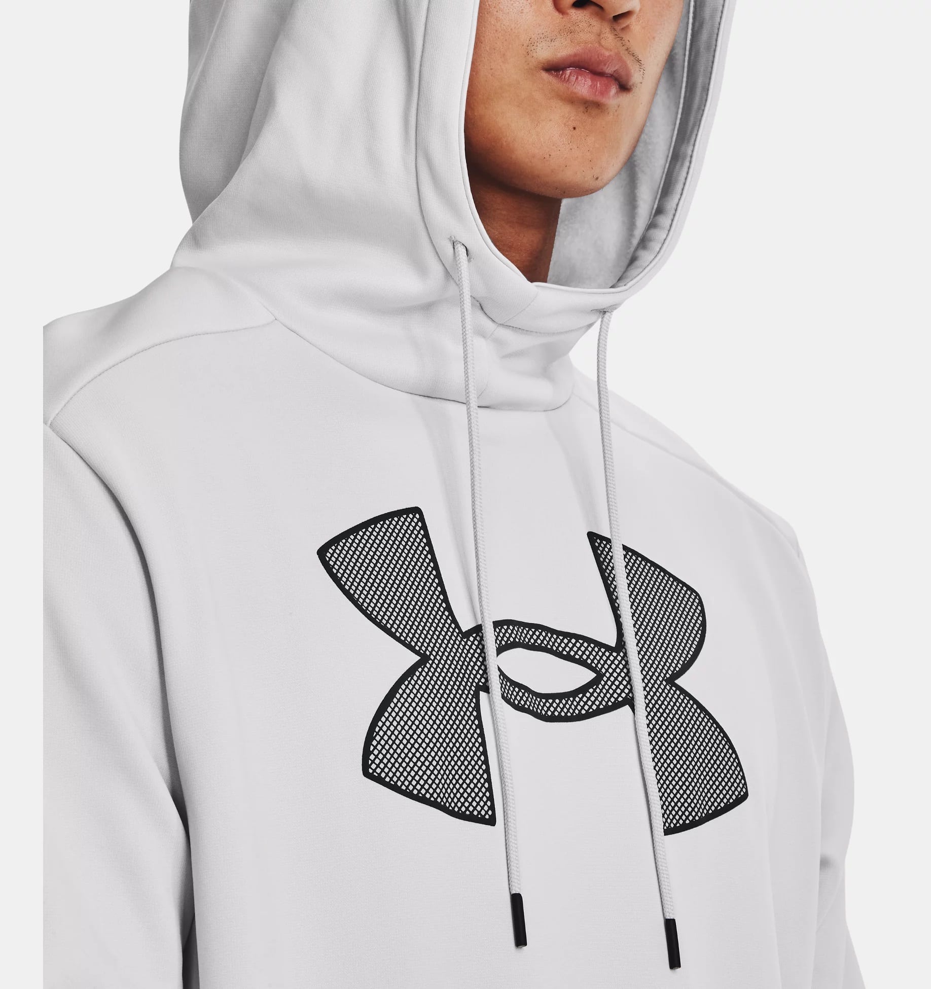 UA Armour Fleece Big Logo HD