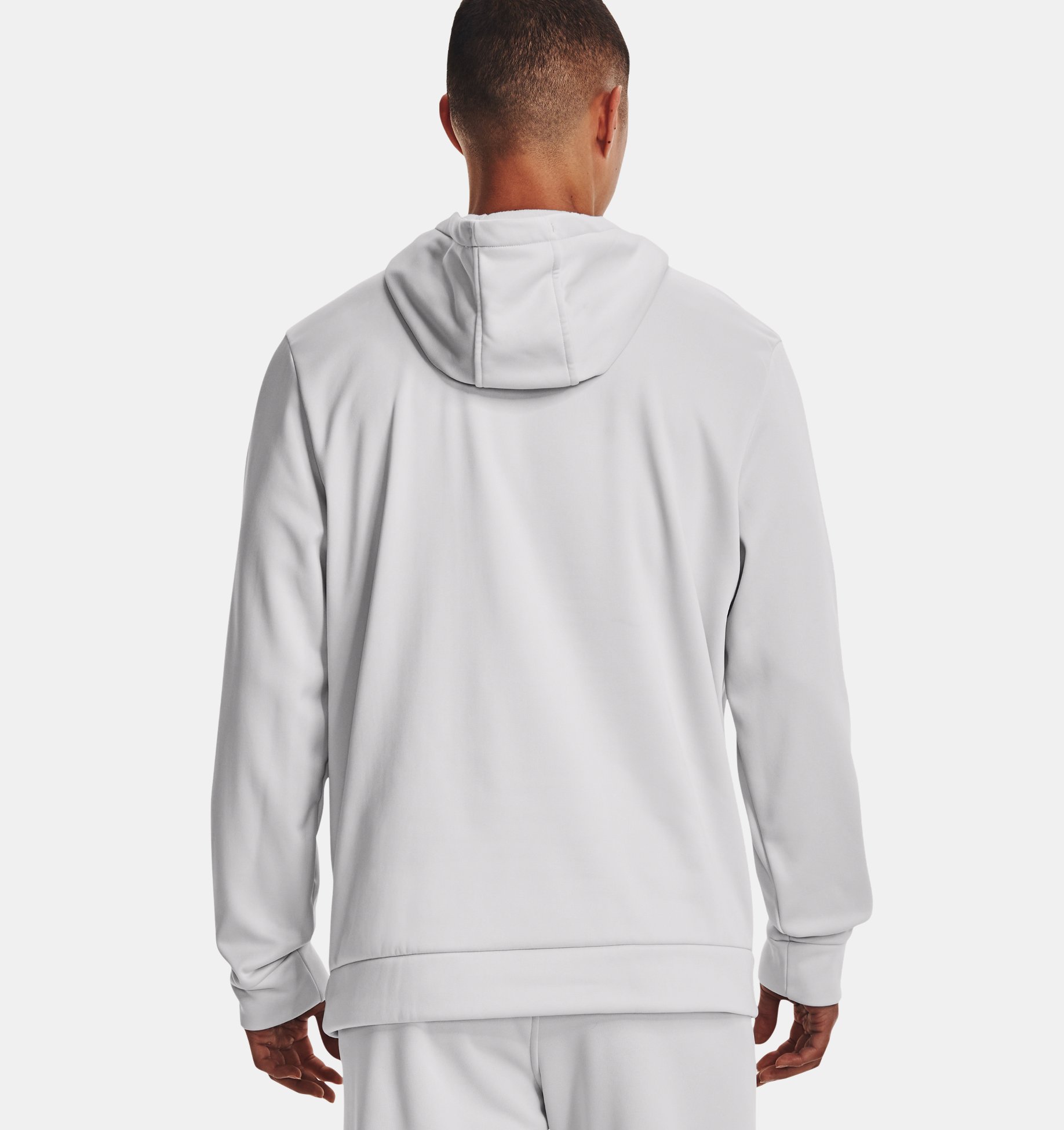 UA Armour Fleece Big Logo HD