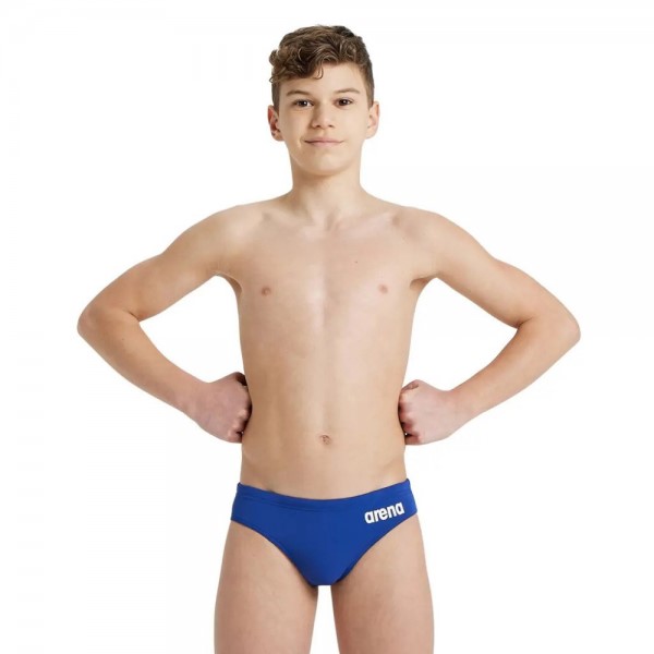 Arena Team Swim Briefs Solid Παιδικό Μαγιό