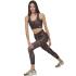 Body Action Γυναικείο Cropped Κολάν - 2