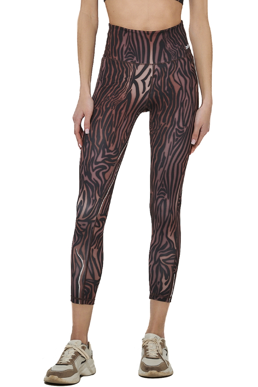 Body Action Γυναικείο Cropped Κολάν