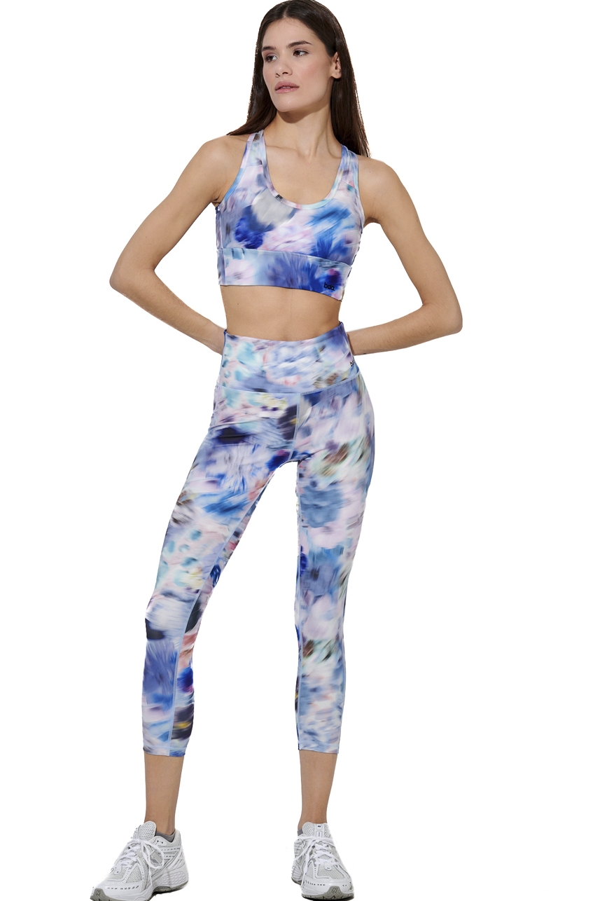 Body Action Γυναικείο Cropped Κολάν