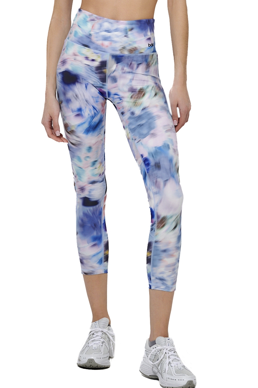 Body Action Γυναικείο Cropped Κολάν