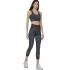 Body Action Γυναικείο Cropped Κολάν - 1