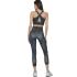 Body Action Γυναικείο Cropped Κολάν - 2