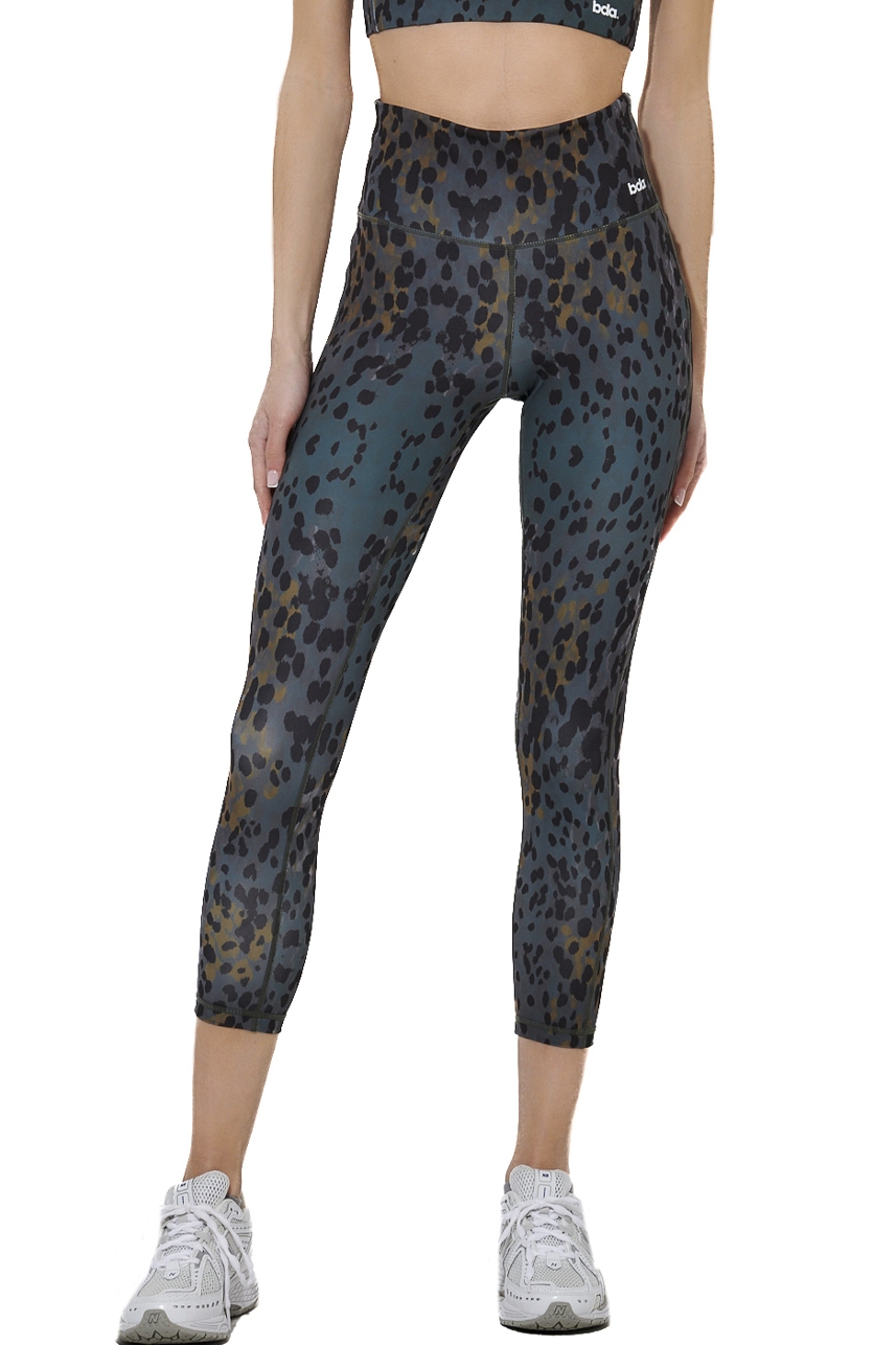Body Action Γυναικείο Cropped Κολάν