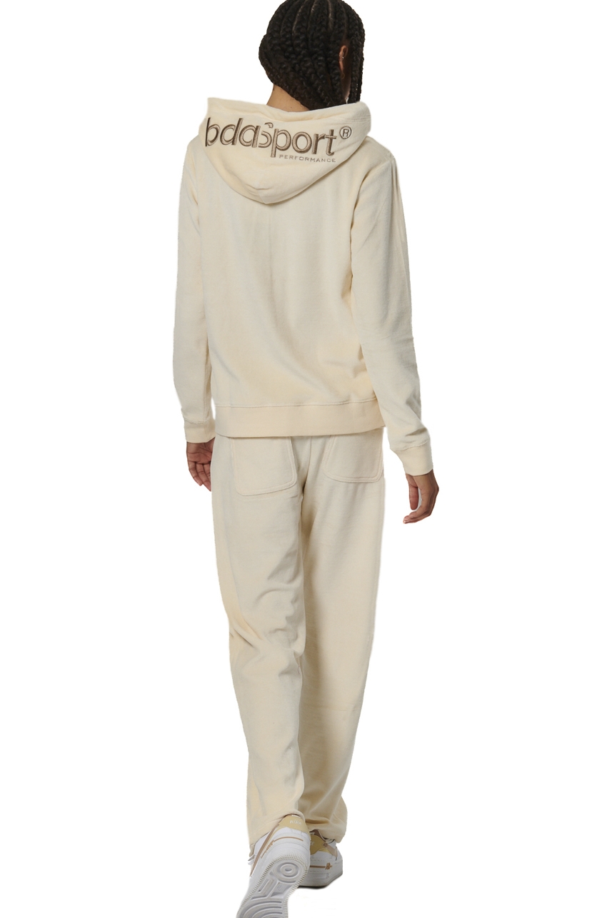 Body Action Παντελόνι Φόρμας Βελουτέ