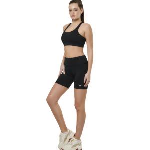 Body Action Cycling Κολάν Κοντό Γυναικείο - 207637