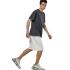 Body Action Tech Fleece Βερμούδα - 2
