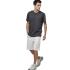 Body Action Tech Fleece Βερμούδα - 3