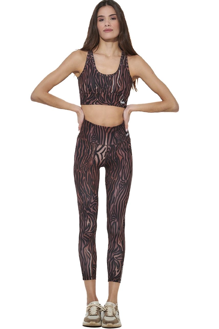 Body Action Γυναικείο Αθλητικό Μπουστάκι