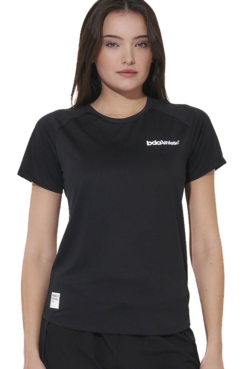 Body Action Γυναικείο Αθλητικό T-shirt Fast Drying