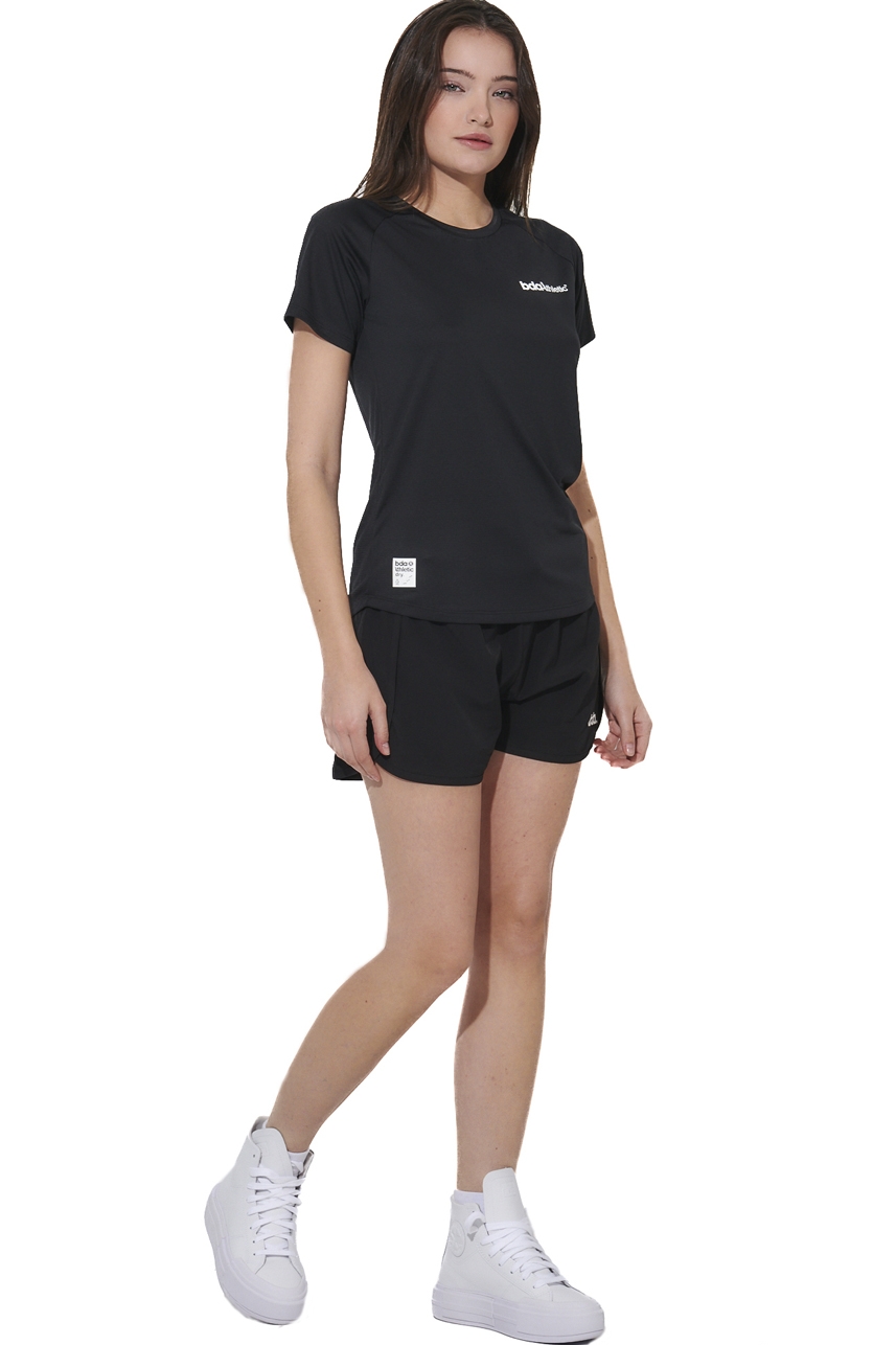 Body Action Γυναικείο Αθλητικό T-shirt Fast Drying