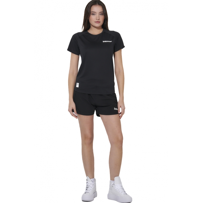 Body Action Γυναικείο Αθλητικό T-shirt Fast Drying