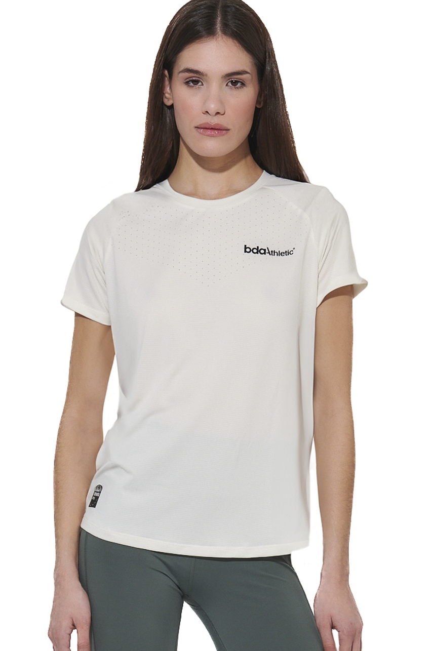 Body Action Γυναικείο Αθλητικό T-shirt Fast Drying