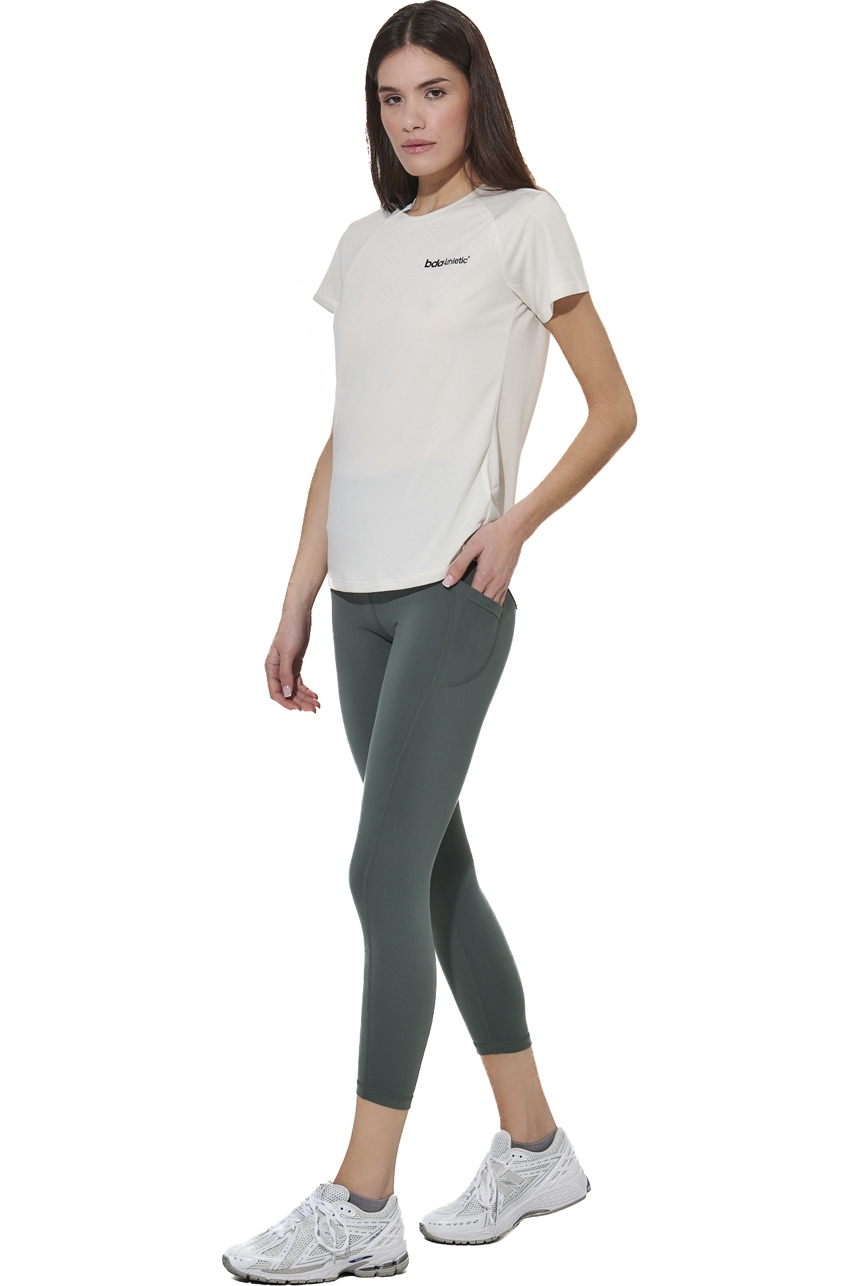 Body Action Γυναικείο Αθλητικό T-shirt Fast Drying