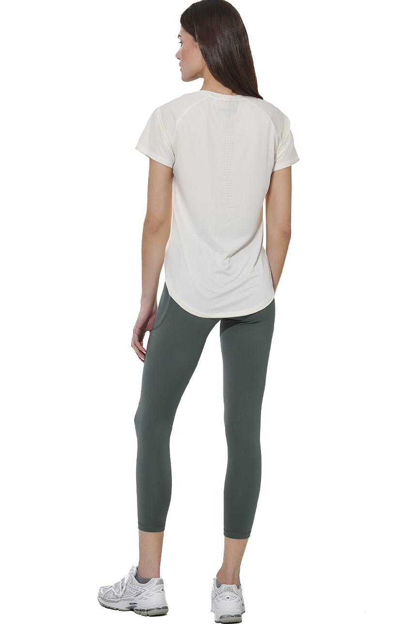 Body Action Γυναικείο Αθλητικό T-shirt Fast Drying