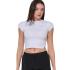 ΓΥΝΑΙΚΕΙΟ CROP T-SHIRT - 0