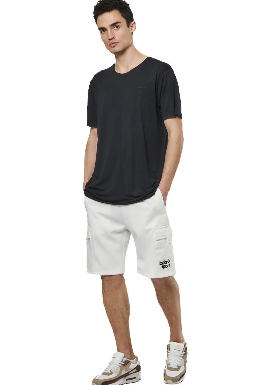 Body Action Modal T-Shirt Ανδρικό