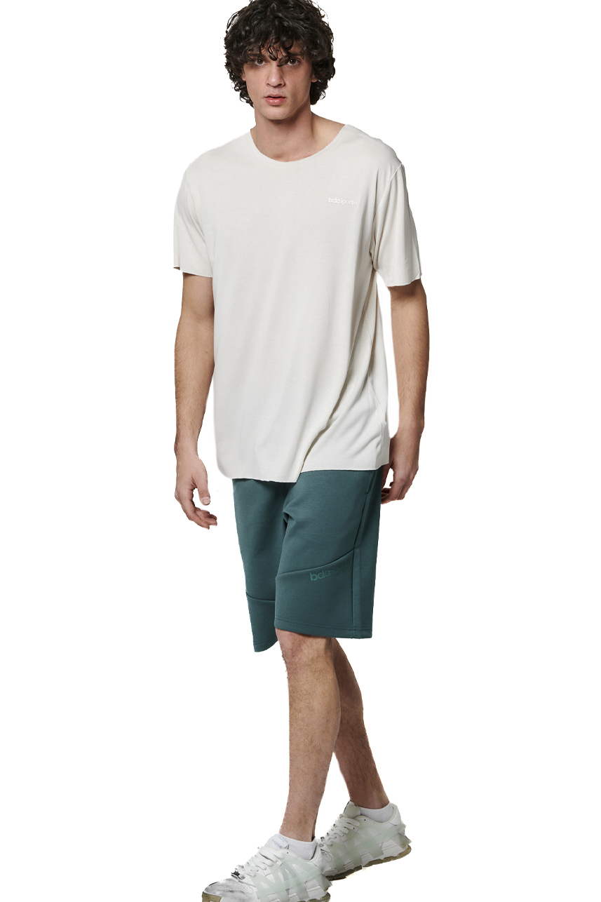 Body Action Modal T-Shirt Ανδρικό