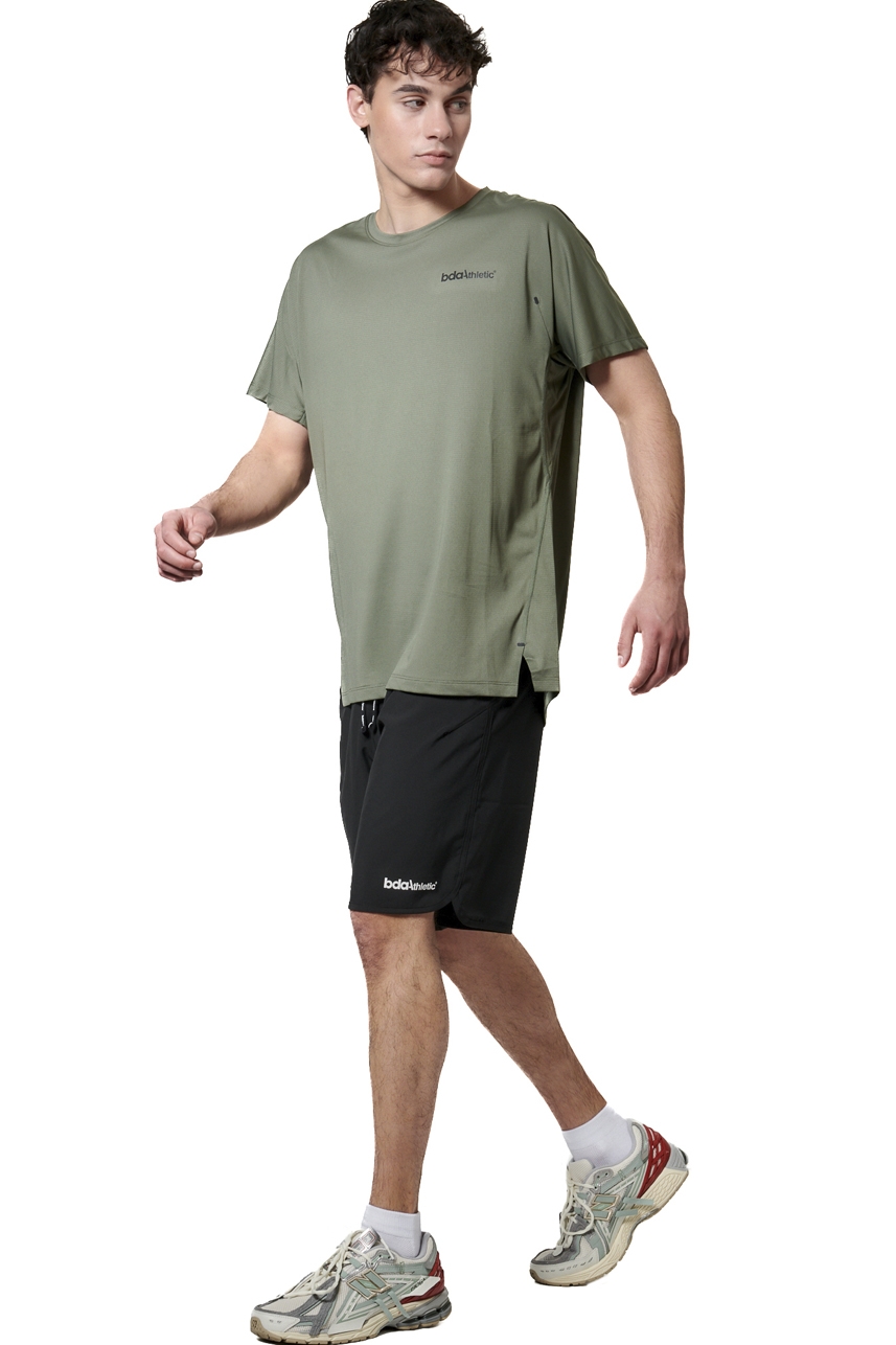 Body Action Αθλητικό T-shirt