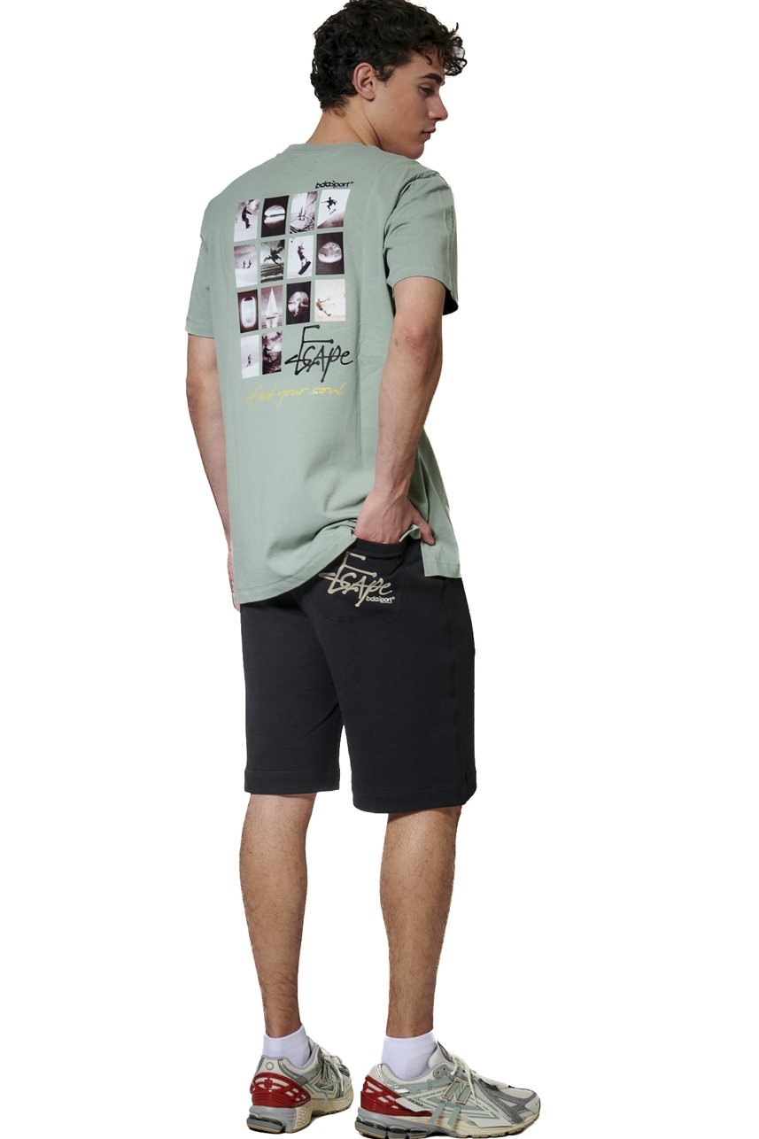 ΑΝΔΡΙΚΟ ΚΛΑΣΙΚΟ T-SHIRT