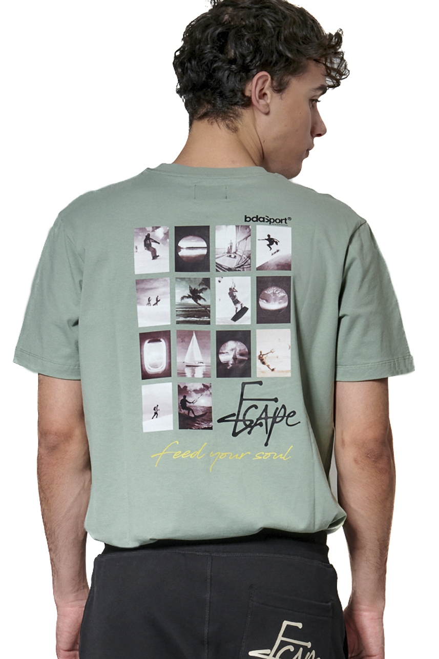 ΑΝΔΡΙΚΟ ΚΛΑΣΙΚΟ T-SHIRT