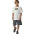 Body Action BOY'S SHORT SLEEVES GRAPHIC T-SHIRT - 0