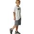 Body Action BOY'S SHORT SLEEVES GRAPHIC T-SHIRT - 2