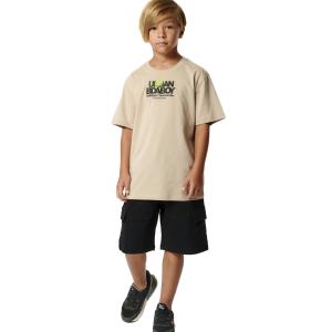 Body Action BOY'S SHORT SLEEVES GRAPHIC T-SHIRT - 207948