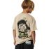 Body Action BOY'S SHORT SLEEVES GRAPHIC T-SHIRT - 1