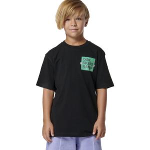 Body Action BOY'S SHORT SLEEVES GRAPHIC T-SHIRT - 207929