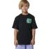 Body Action BOY'S SHORT SLEEVES GRAPHIC T-SHIRT - 0