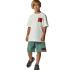 Body Action BOY'S SHORT SLEEVES GRAPHIC T-SHIRT - 2