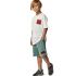 Body Action BOY'S SHORT SLEEVES GRAPHIC T-SHIRT - 3