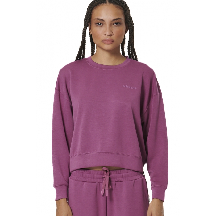 Body Action ΓΥΝΑΙΚΕΙΟ CROPPED ΦΟΥΤΕΡ