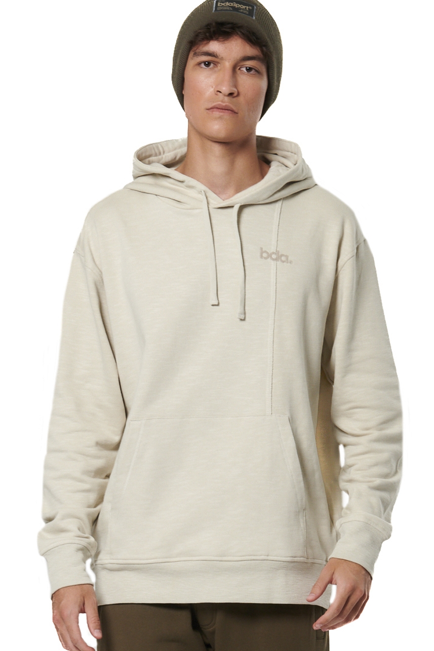 ΑΝΔΡΙΚΟ FLEECE ΦΟΥΤΕΡ ΜΕ ΚΟΥΚΟΥΛΑ