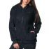 Body Action WOMEN'S OVERSIZED FULL-ZIP SHERPA HOODIE - 0