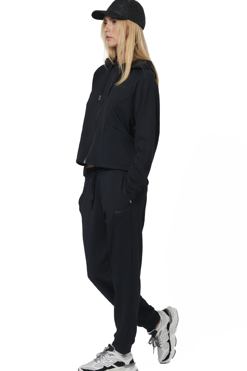 BODY ACTION Women's Modal Boxy Jacket Γυναικεία Ζακέτα