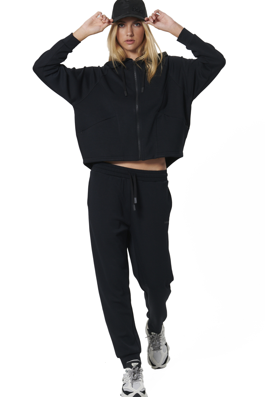 BODY ACTION Women's Modal Boxy Jacket Γυναικεία Ζακέτα