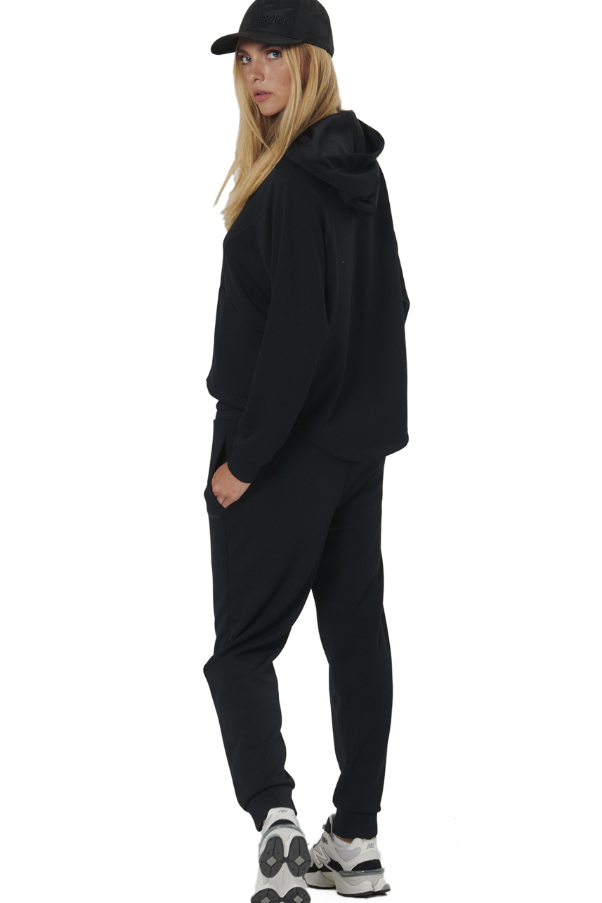 BODY ACTION Women's Modal Boxy Jacket Γυναικεία Ζακέτα