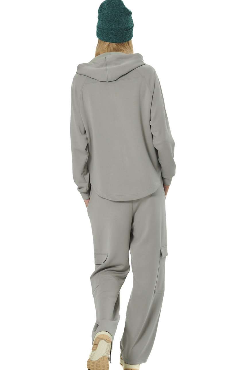 BODY ACTION Women's Modal Boxy Jacket Γυναικεία Ζακέτα