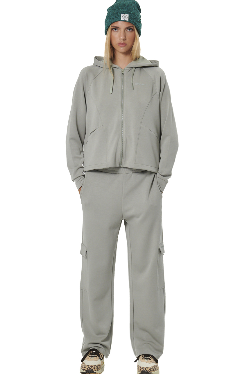 BODY ACTION Women's Modal Boxy Jacket Γυναικεία Ζακέτα