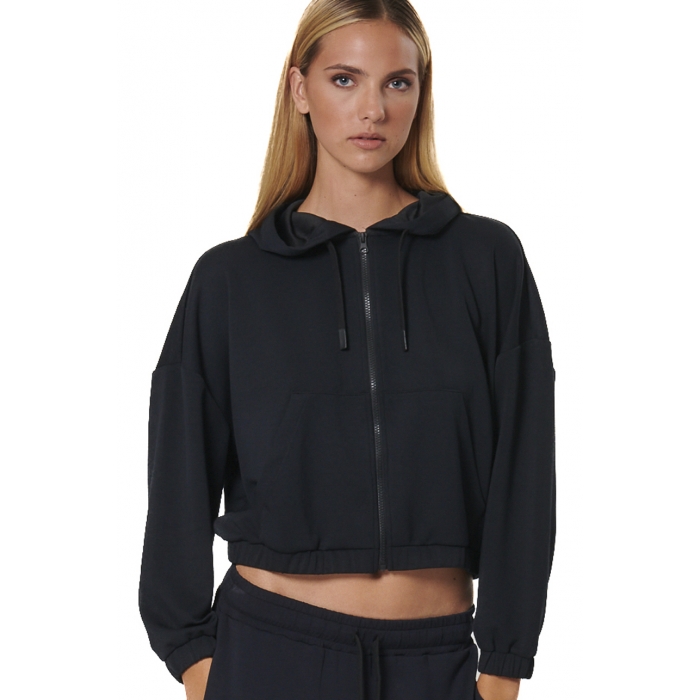 Body Action Modal Crop Women's Jacket