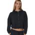 Body Action Modal Crop Women's Jacket - 0