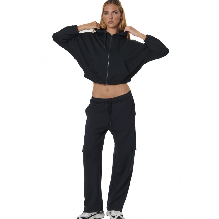 Body Action Modal Crop Women's Jacket