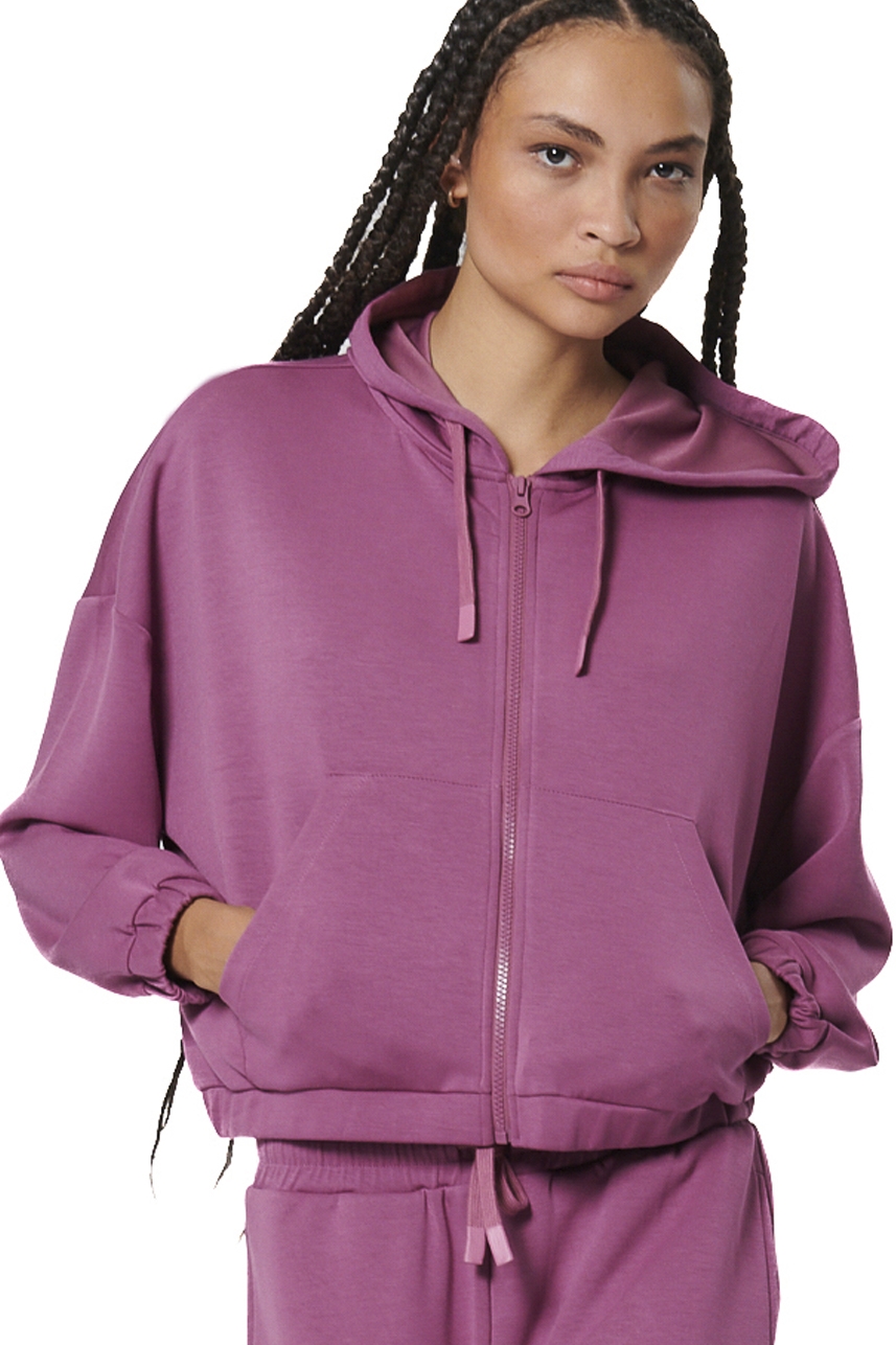 Body Action Modal Crop Women's Jacket