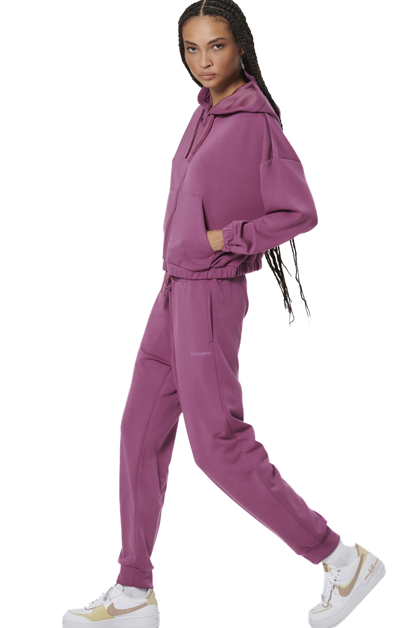 Body Action Modal Crop Women's Jacket